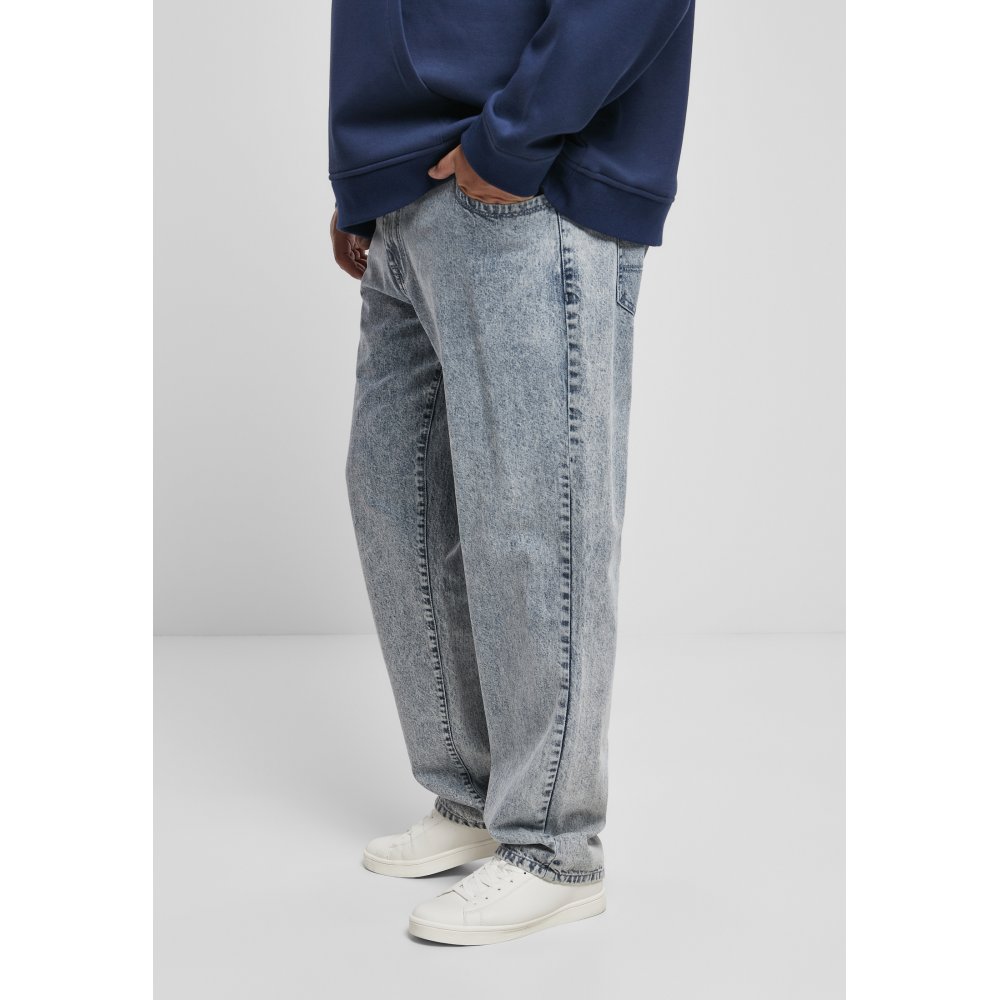 Urban Classics - Loose Fit Pantalon - Bleu